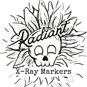 X Ray Markers!   Lead letters and numbers also available.